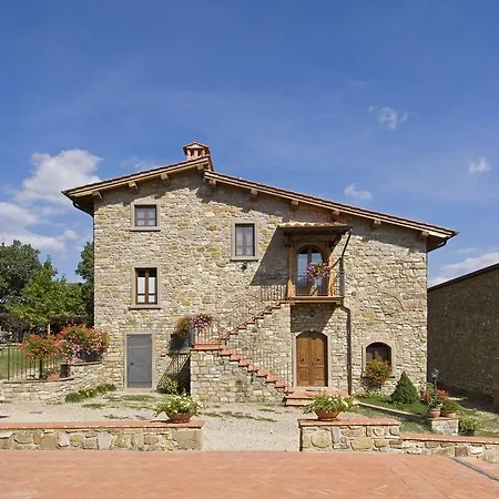 Agriturismo La Pietraia Bauernhof