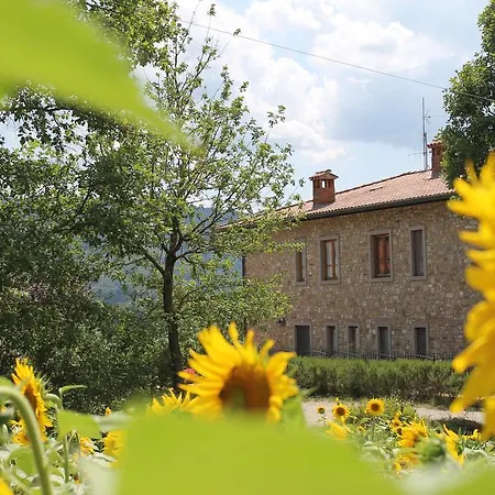 Bauernhof Agriturismo La Pietraia Poppi