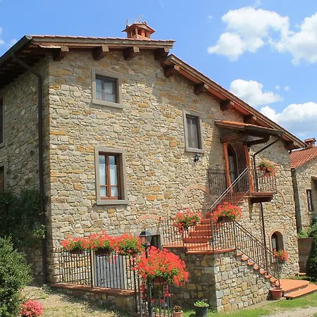 Bauernhof Agriturismo La Pietraia