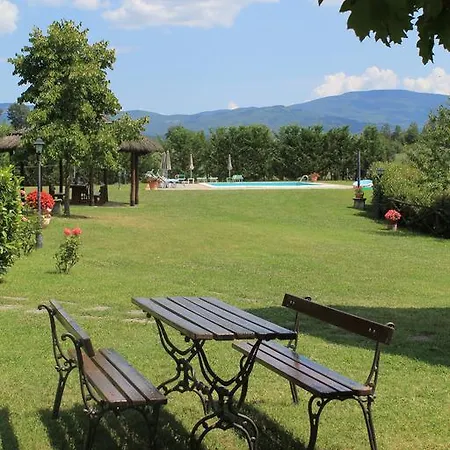 Bauernhof Agriturismo La Pietraia
