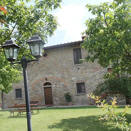 Agriturismo La Pietraia Bauernhof Poppi