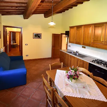 Agriturismo La Pietraia