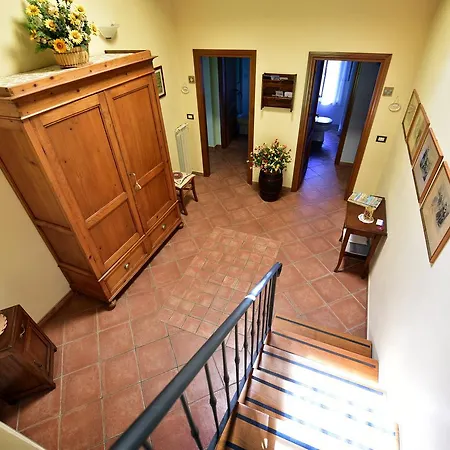 Agriturismo La Pietraia Bauernhof