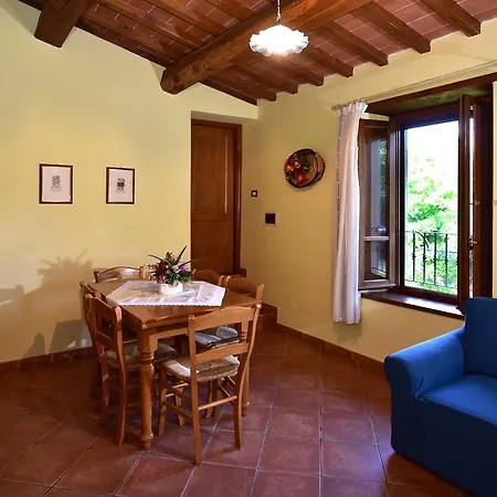 Agriturismo La Pietraia *