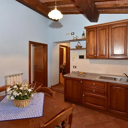 Agriturismo La Pietraia *