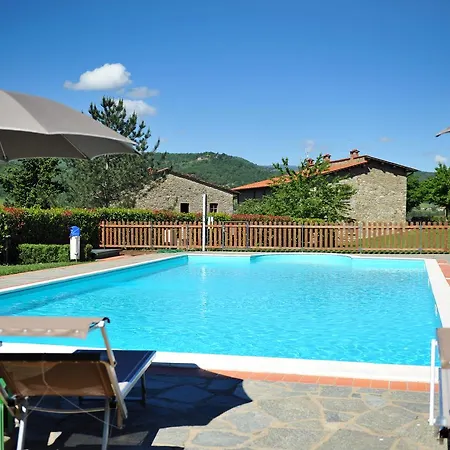 Agriturismo La Pietraia * Poppi