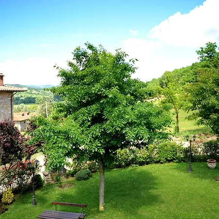 Agriturismo La Pietraia Bauernhof *