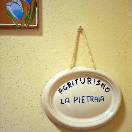 Agriturismo La Pietraia Bauernhof Poppi