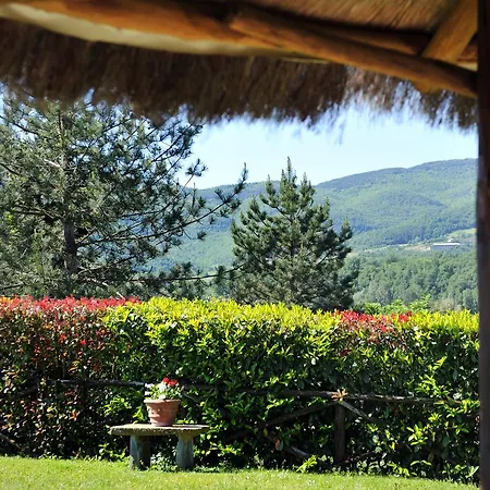Bauernhof Agriturismo La Pietraia Poppi