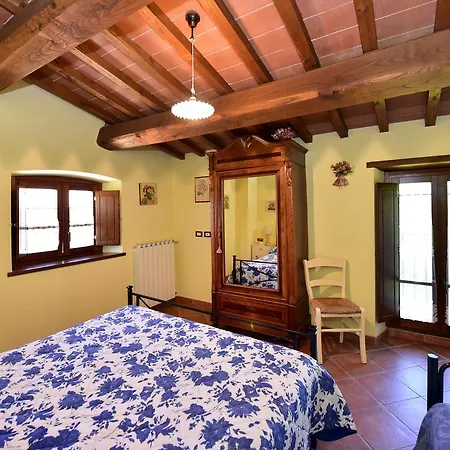 Bauernhof Agriturismo La Pietraia Poppi