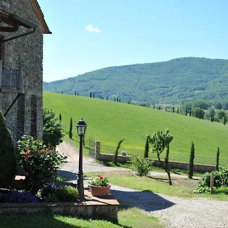 Bauernhof Agriturismo La Pietraia